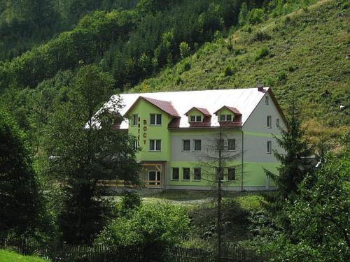 Gallery image of Hotel Bocy in Oščadnica