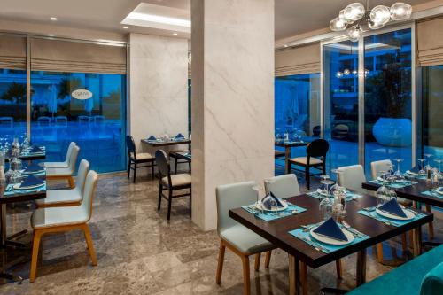 Εστιατόριο ή άλλο μέρος για φαγητό στο Elite World Marmaris - Adult Only