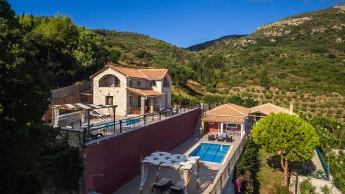 Gallery image of Villa Socrates in Vasilikos