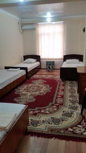 Photo de la galerie de l'établissement Guest House Sharq 21, à Khodjent