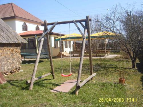 Детская игровая зона в Vētrasputns