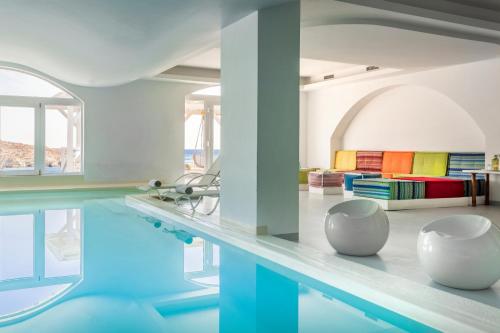 Bazén v ubytování Casa Del Mar - Small Luxury Hotels of the World nebo v jeho okolí