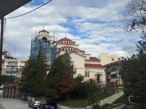 Kavala Lux Apartment
