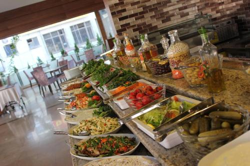 Đồ ăn tại/gần khách sạn