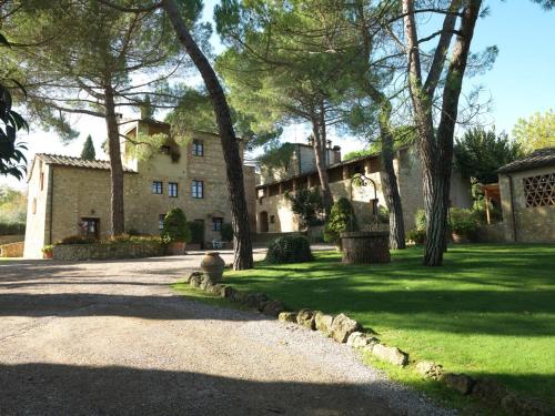 Photo de la galerie de l'établissement Borgo Santinovo, à Colle Val d'Elsa