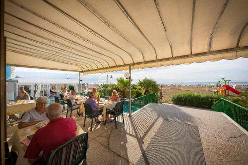 Fotografie z fotogalerie ubytování Hotel Royal Garnì v Caorle