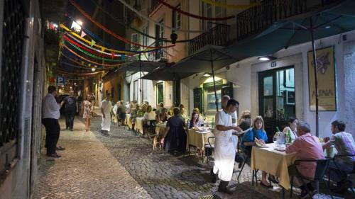 Comfy @ Chiado