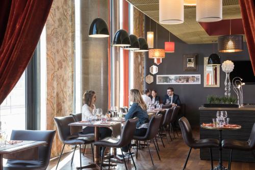 Hosté ubytování Mercure Lyon Centre - Gare Part Dieu