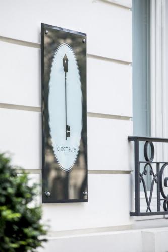 Galeriebild der Unterkunft Best Western Plus La Demeure in Paris