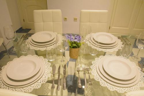 APT GIBRALHORCE SUITE by Malaga Picasso Rentals Selection