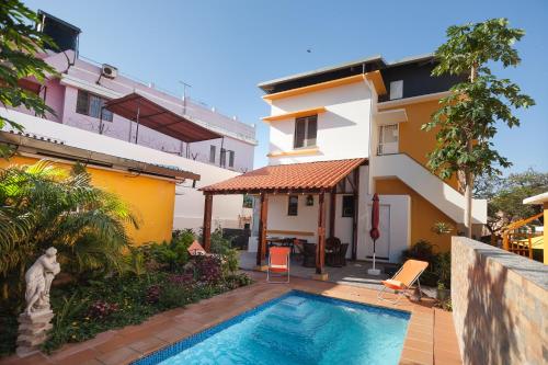 Gallery image of Palmeiras Guest House Maputo in Maputo