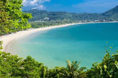 ภูมิทัศน์ธรรมชาติใกล้อพาร์ตเมนต์