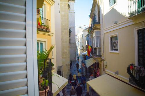 APT GIBRALHORCE SUITE by Malaga Picasso Rentals Selection