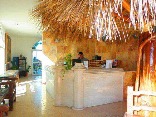 Επισκέπτες που μένουν στο Hotelito Escondido