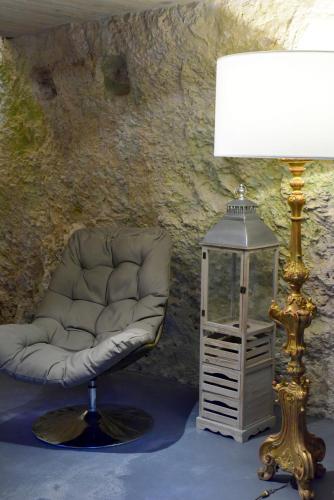 Fotografie z fotogalerie ubytování Le Silex - Adult Only v destinaci Vallon-Pont-dʼArc