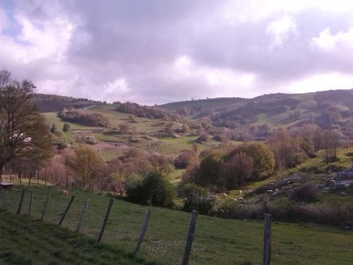 Φυσικό τοπίο κοντά σε αυτό το κατάλυμα σε φάρμα