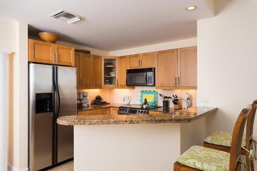 Dapur atau dapur kecil di Villa Renaissance
