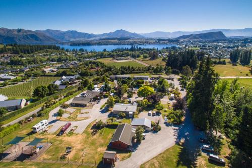 Wanaka Kiwi Holiday Park & Motels