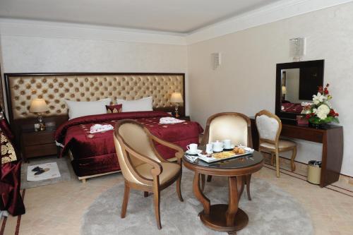Afbeelding uit fotogalerij van Hotel Prestige Agadir Boutique & SPA in Agadir