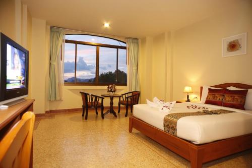 Gallery image of Krabi Phetpailin Hotel in Krabi town