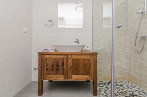 Kúpeľňa v ubytovaní Wellness & Spa Villa Spirini Dvori