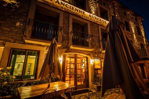 ボルケール・ピレネー 2000にあるHôtel Restaurant L'ancienne Aubergeのギャラリーの写真