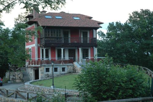 Gallery image of La Casona de Torín in Torín