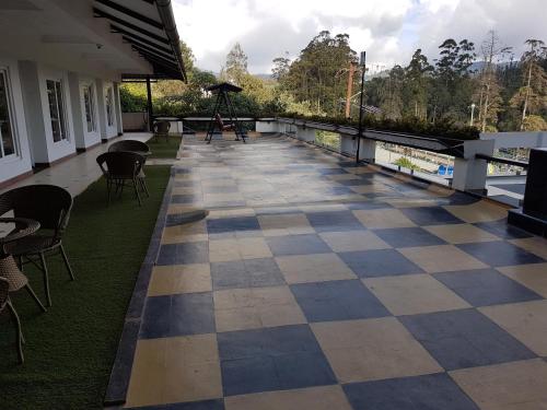Gallery image of Darshan Hotel in Ooty