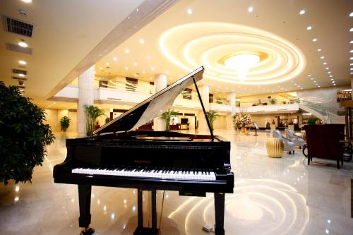 Φωτογραφία από το άλμπουμ του Grand Metropark Hotel Shandong σε Jinan