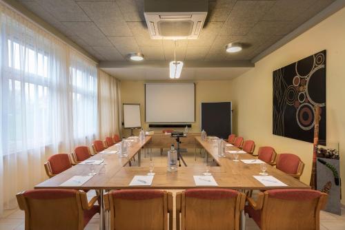 Konferenční prostory v ubytování Best Western Hotel Ambassador