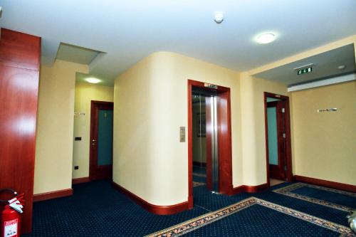Fotografie z fotogalerie ubytování Hotel Savus v destinaci Slavonski Brod