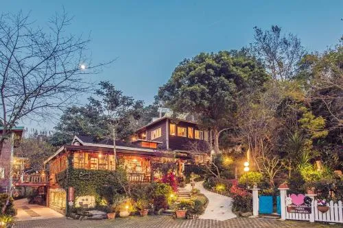 南庄橄欖樹咖啡民宿 Olive Tree Village Guesthouse