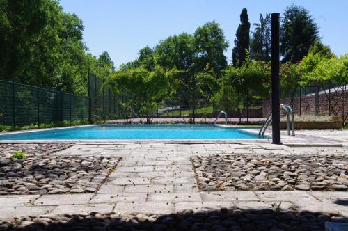 Gallery image of Logis Hotels Domaine du Châtelard in Dirac