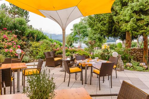 Gallery image of Das Moser - Hotel Garni am See (Adults Only) in Egg am Faaker See