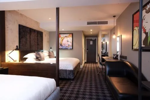 Malmaison Birmingham photo 21