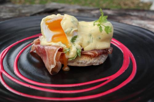 Jídlo v penzionu – hostince nebo okolí