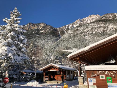 Gran Bosco Camping & Lodge