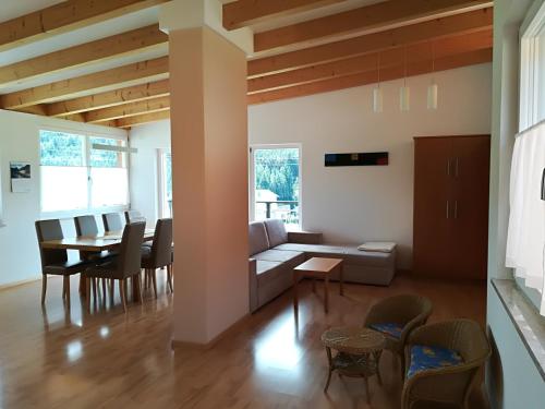 Un lugar para sentarse en Kronsun Percha