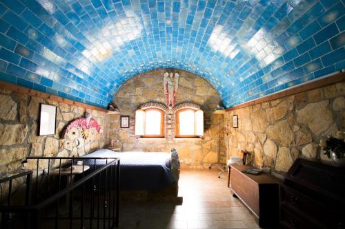 Gambar di galeri bagi Villa Le Querciolaie di Monteverdi Marittimo