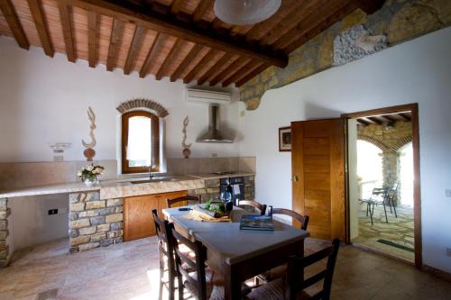 Gambar di galeri bagi Villa Le Querciolaie di Monteverdi Marittimo