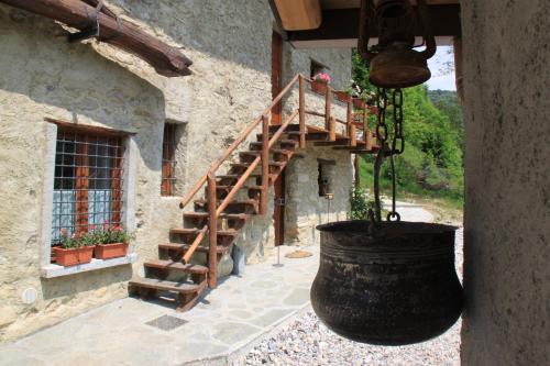 Gallery image of Agriturismo Grassi Lunghi in Pasturo