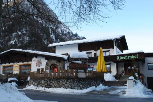 Pension Lärchenhof – Photos 3