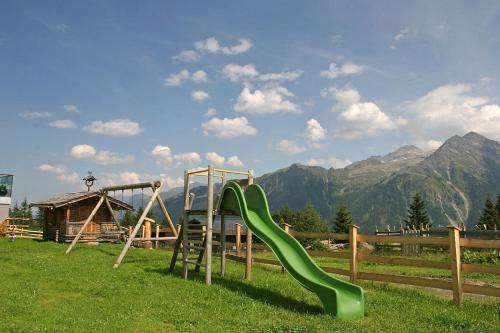 משחקיית ילדים ב-Alpengasthof Filzstein