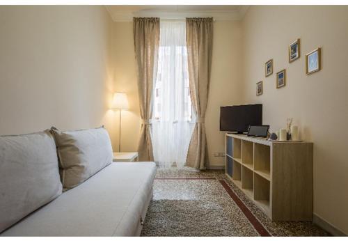 EMI House Re di Roma, Intero Appartamento - 80 mq