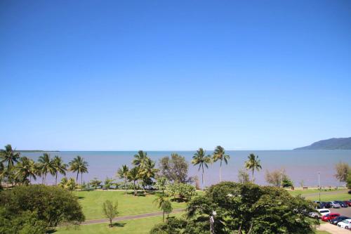 Paisaje cerca de este apartahotel