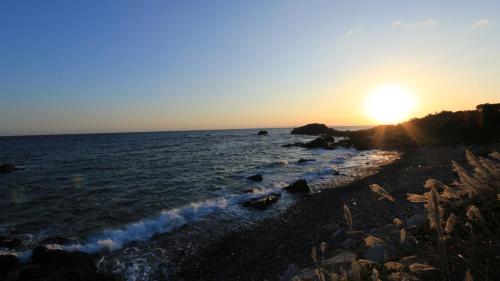 Φυσικό τοπίο κοντά σε αυτό το ryokan
