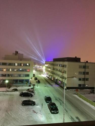 Foto Rovaniemis asuva majutusasutuse Sampo Studios galeriist
