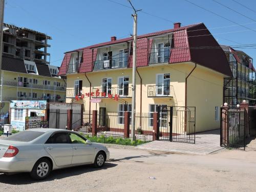 Фотография из галереи Inn Kochevnik в Чолпон-Ате