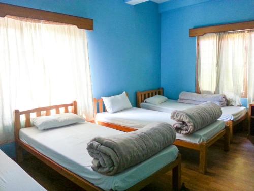 Gallery image of Nepalaya Eco Hostel in Pokhara