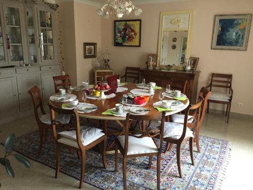 Billede fra billedgalleriet på La Maison du Parc i Saint-Raphaël